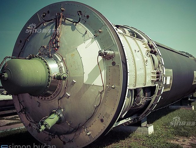 Điều này dẫn đến loại vũ khí khủng khiếp nhất hành tinh cũng sẽ có nguy cơ nằm đất vì không được bảo trì. Hiện Nga chỉ còn một ít động cơ dự trữ và chúng không đủ cho các tên lửa R-36M2 hiện đang biên chế.