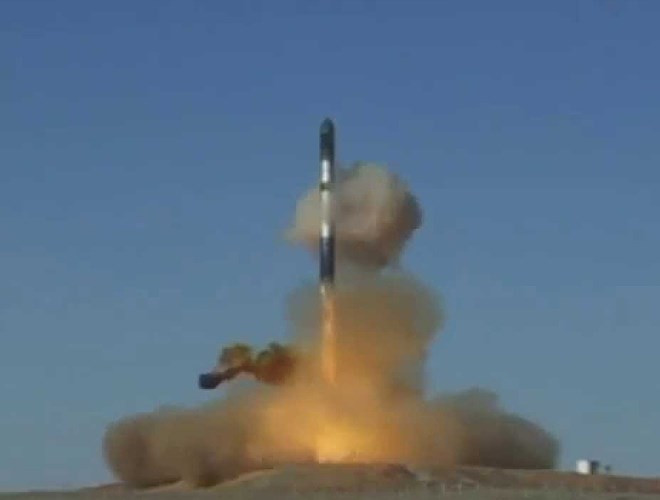 Chính vì vậy Nga đã đẩy nhanh việc phát triển loại tên lửa mới nhằm thay thế cho R-36M2 cũng như tránh phụ thuộc vào Ukraine.