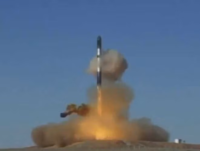 Chính vì vậy Nga đã đẩy nhanh việc phát triển loại tên lửa mới nhằm thay thế cho R-36M2 cũng như tránh phụ thuộc vào Ukraine.