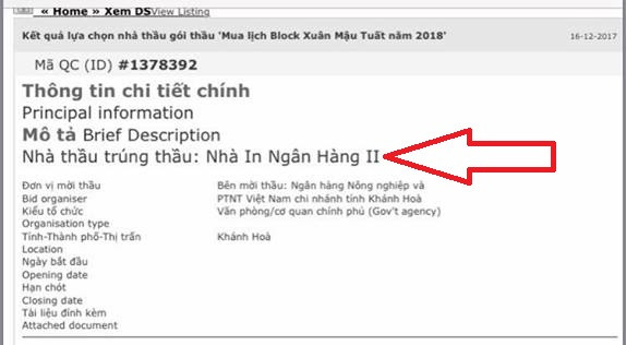 Cuc Dau thau vach vi pham, Agribank van tiep tuc khong dau thau tap trung