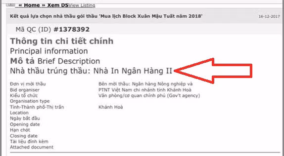 Cuc Dau thau vach vi pham, Agribank van tiep tuc khong dau thau tap trung