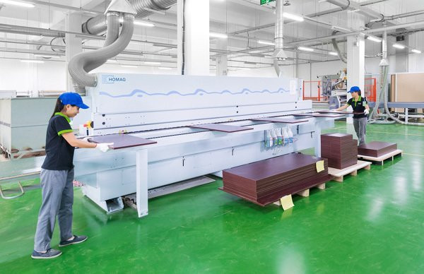 Fami trung thau nhieu du an lon trong nuoc sau 'chinh chien khoi xa'