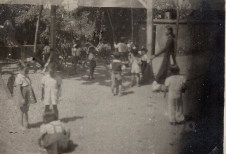 Lop mau giao canh tan dau tien o Ha Noi cach day hon 70 nam