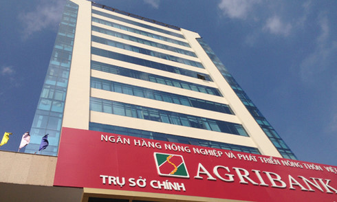 Nghi van Agribank vi pham phap luat... khong dau thau in lich, chia nho “du an”?
