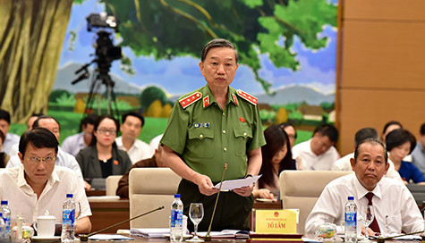 Toi pham tang vi dao duc di xuong, van hoa suy yeu