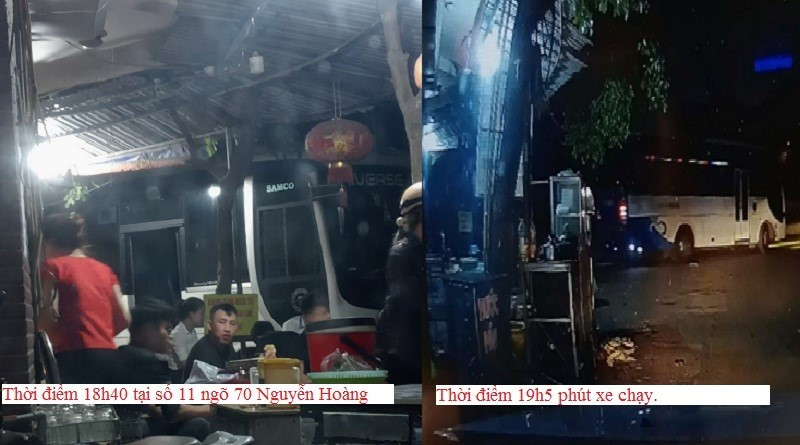 Nghi van xe khach Minh Dung, Phu Thanh lap “ben coc“: Da nhieu lan bi phat-Hinh-2