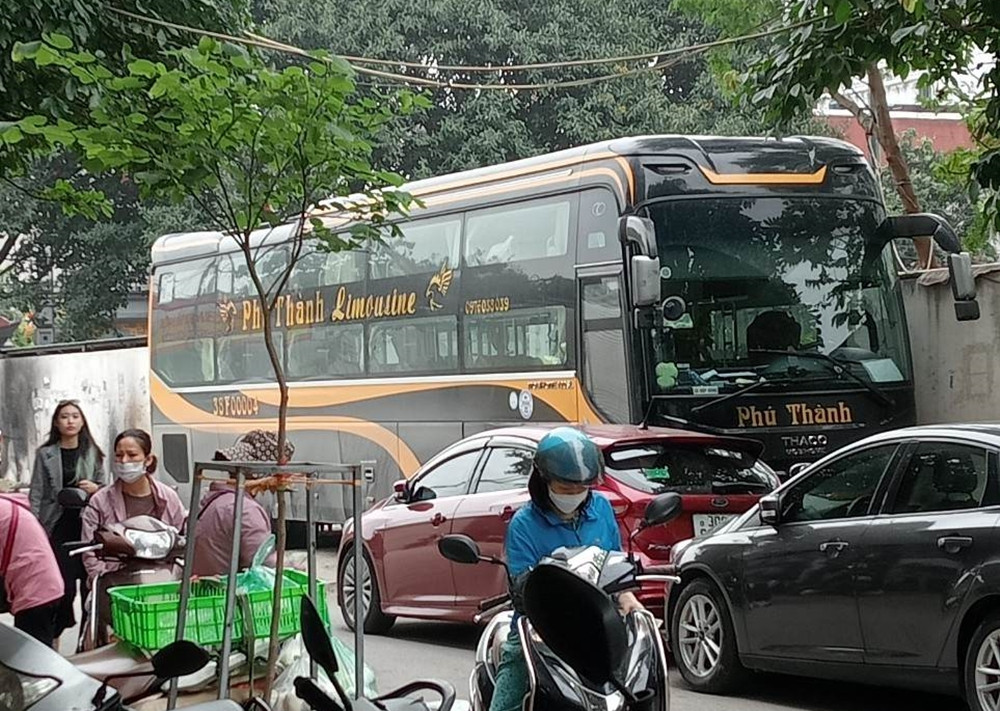 Nghi van xe khach Minh Dung, Phu Thanh lap “ben coc“: Da nhieu lan bi phat-Hinh-4