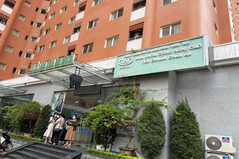 Hà Nội: Xác minh phòng khám nha khoa 360 Dental nhổ nhầm răng khách hàng? - Hình 2 Ha Noi: Xac minh phong kham nha khoa 360 Dental nho nham rang khach hang?-Hinh-2