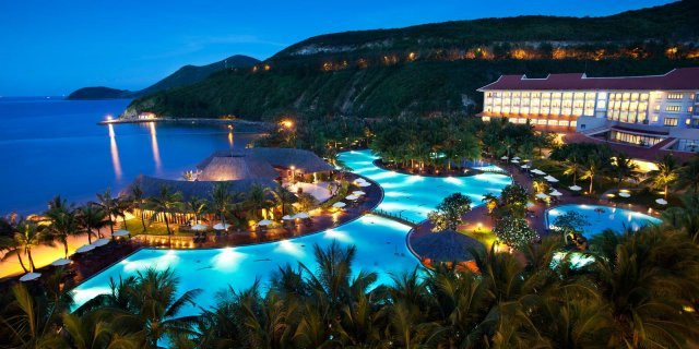 Man nhan loat resort dang cap nhat Nha Trang, danh cho gioi nha giau