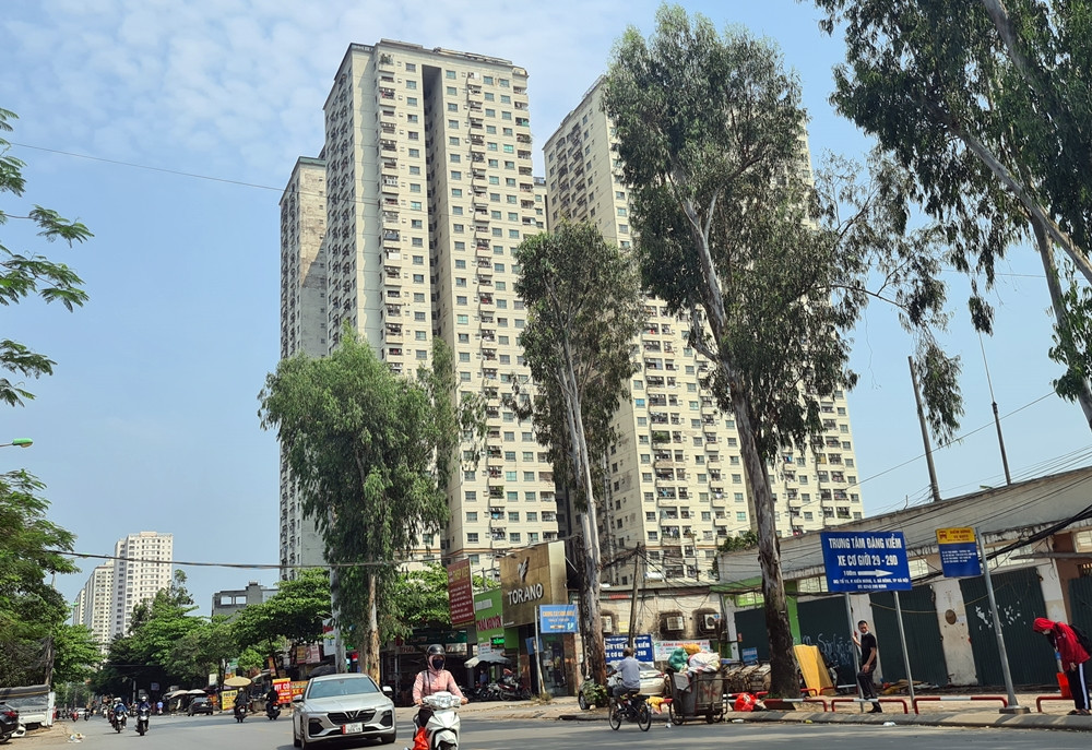 Toàn cảnh dự án CT6 Kiến Hưng khiến đại gia Lê Thanh Thản vướng vòng lao lý.