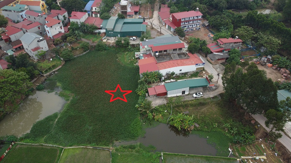 Bac Giang: Dan to dat nong nghiep bi “bien” thanh dat o?