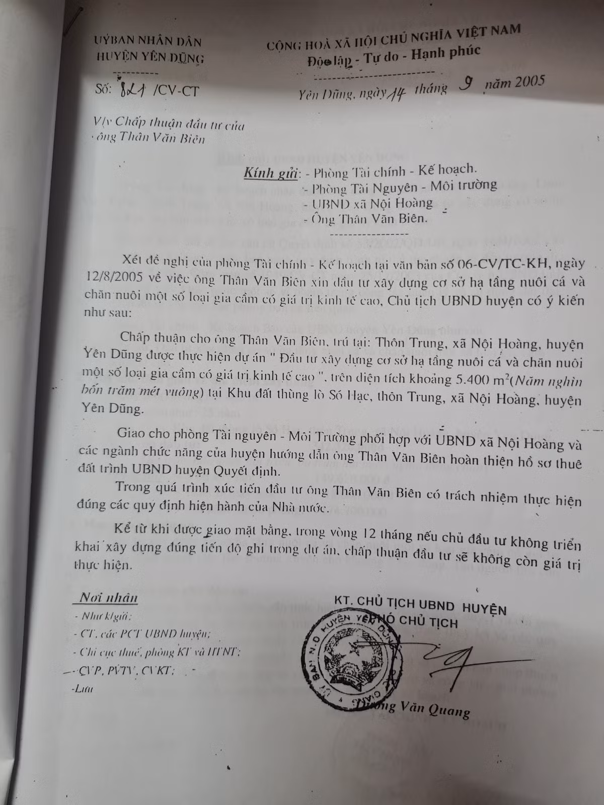 Bac Giang: Dan to dat nong nghiep bi “bien” thanh dat o?-Hinh-2