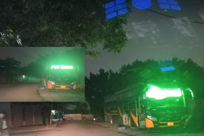 Xe khach Minh Dung, Phu Thanh lap “ben coc” tung hoanh o Ha Noi-Hinh-4