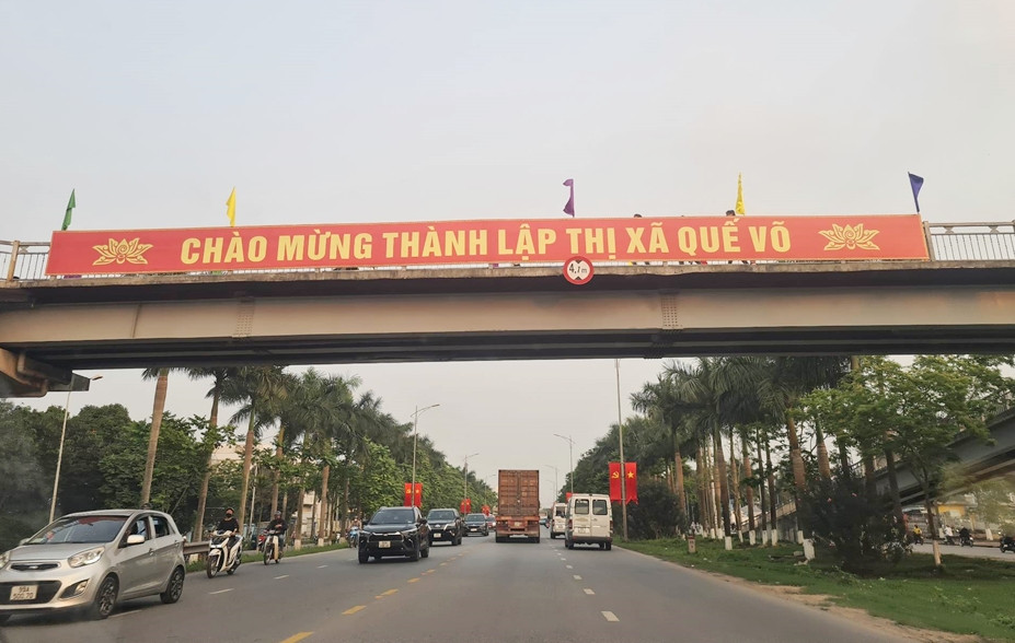 Bắc Ninh: Thị xã Quế Võ duy trì tăng trưởng từ 8 - 8,5% - Hình 2 Bac Ninh: Thi xa Que Vo duy tri tang truong tu 8 - 8,5%-Hinh-2