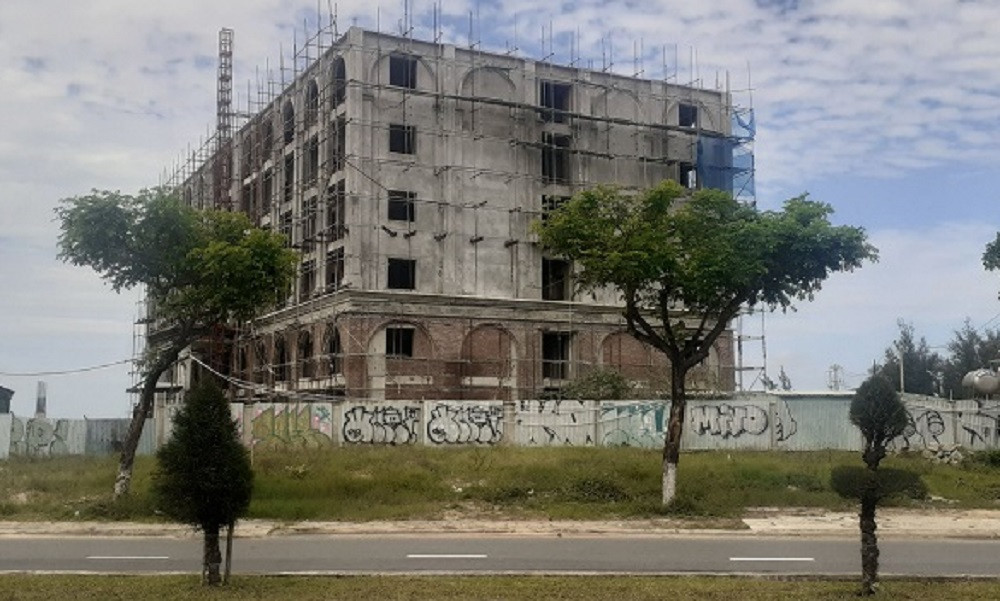 Hiện nay, Thanh tra Sở Tài nguyên và Môi trường đang thanh tra dự án này, trường hợp dự án có vi phạm, chủ đầu tư không triển khai sẽ xem xét đề xuất thu hồi. (Ảnh: cafeland).