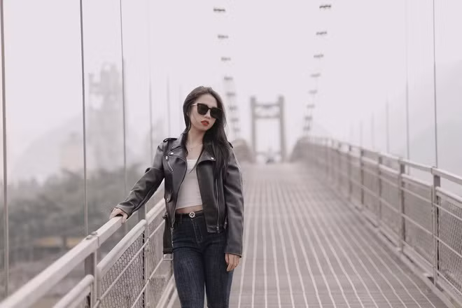 Được biết để có được body gợi cảm và xinh đẹp như hiện tại, Trần Thị Duyên cũng phải trải qua quá trình tập luyện chăm chỉ để hoàn thiện hình thể.