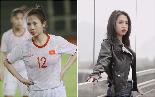 Những hình ảnh mới đăng tải này của Duyên hoàn toàn khác so với lúc tập luyện và thi đấu.