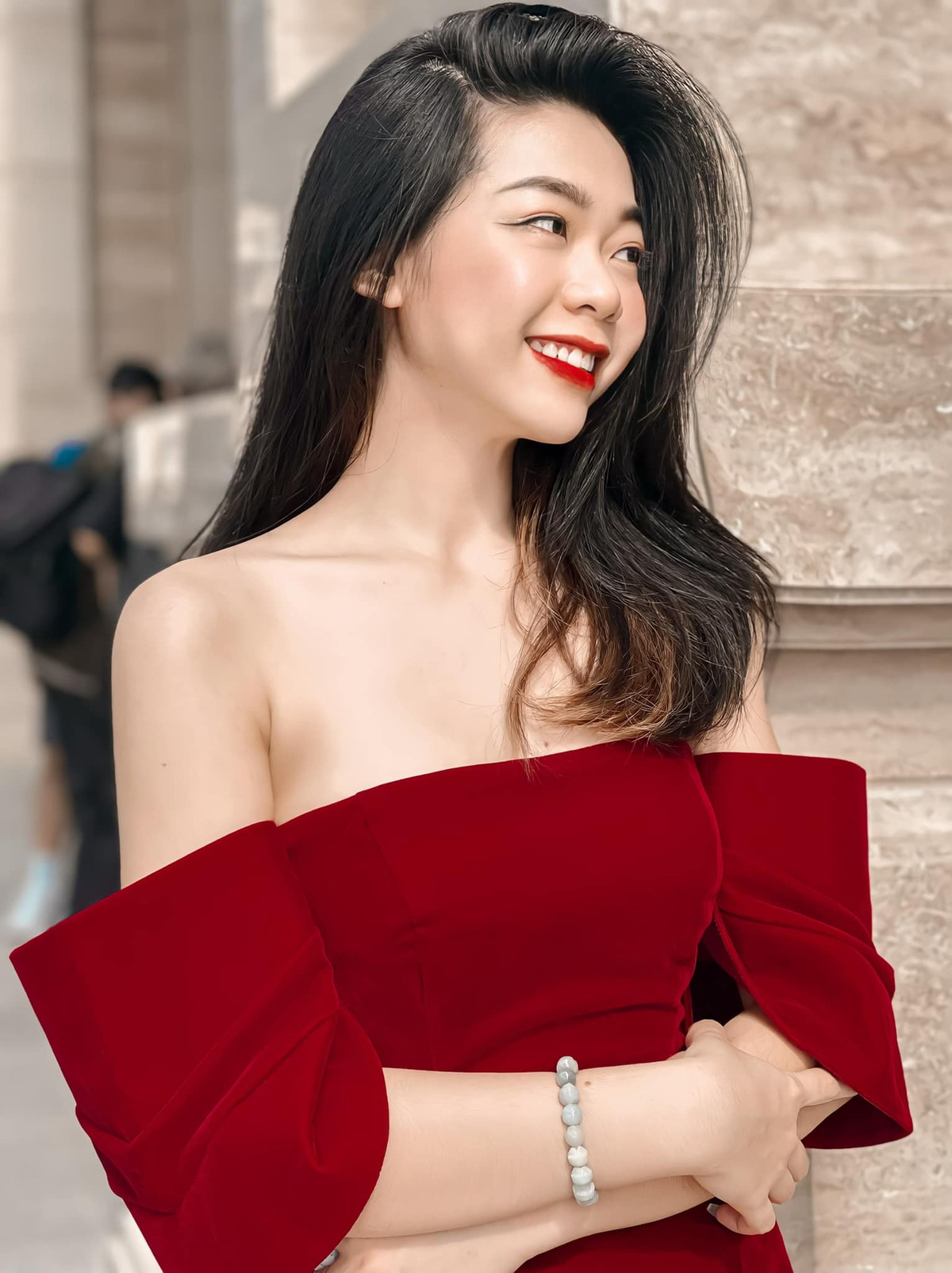 Trong dàn hot girl TikTok hiện nay Nguyễn Bích Uyển My là cái tên không hề lạ lẫm với cả cộng đồng mạng.