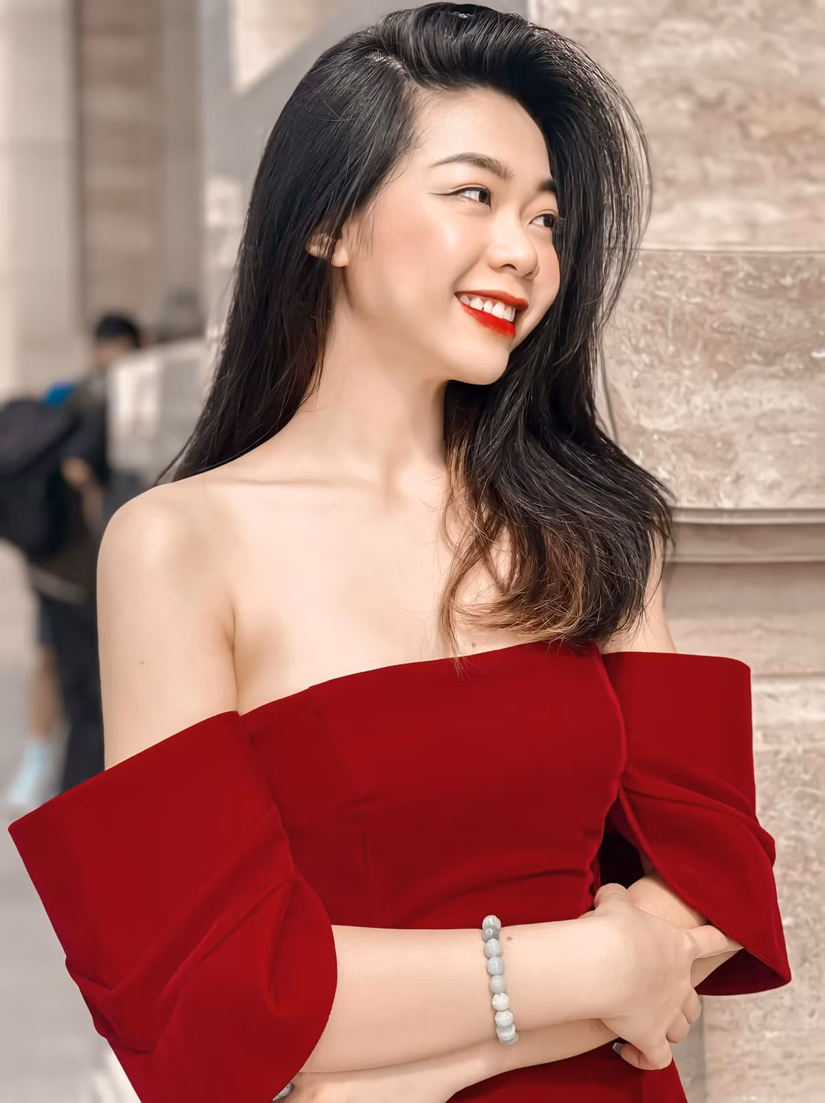 Trong dàn hot girl TikTok hiện nay Nguyễn Bích Uyển My là cái tên không hề lạ lẫm với cả cộng đồng mạng.