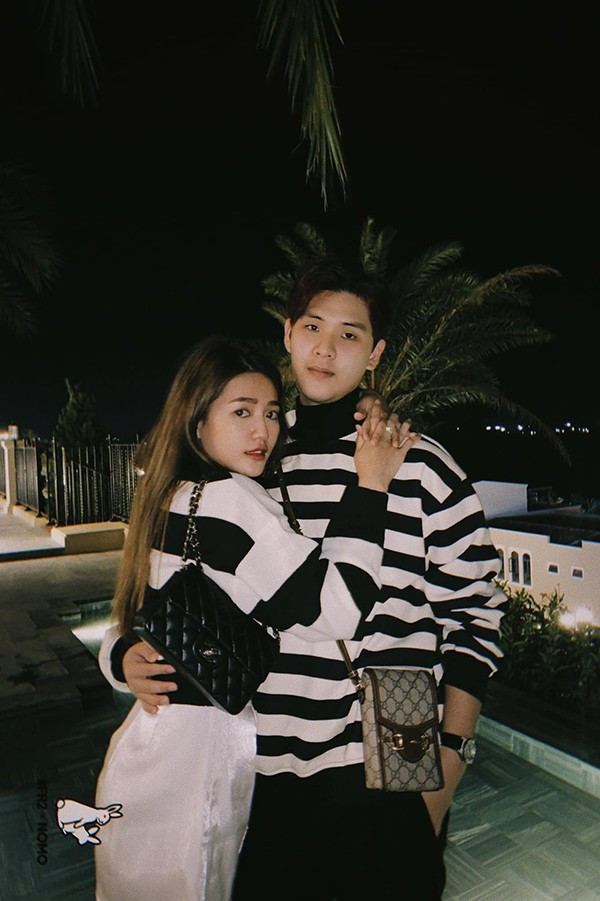 Mới đây, hot girl FapTV An Vy đã công khai người yêu điển trai khiến cư dân mạng bất ngờ.