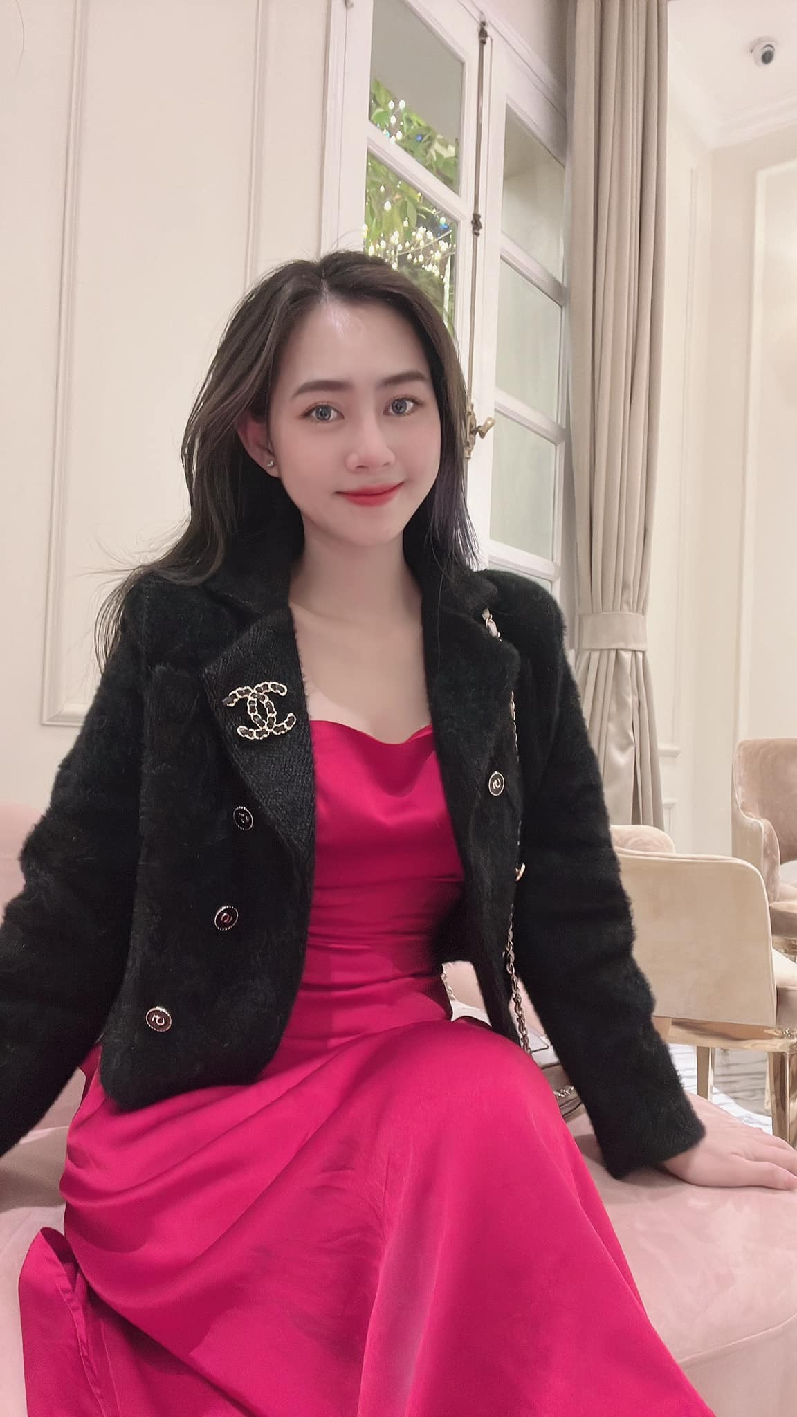 Bên cạnh đó, việc kinh doanh cũng đi dần vào quỹ đạo nên Yến Xôi có nhiều thời gian cho bản thân và gia đình hơn.