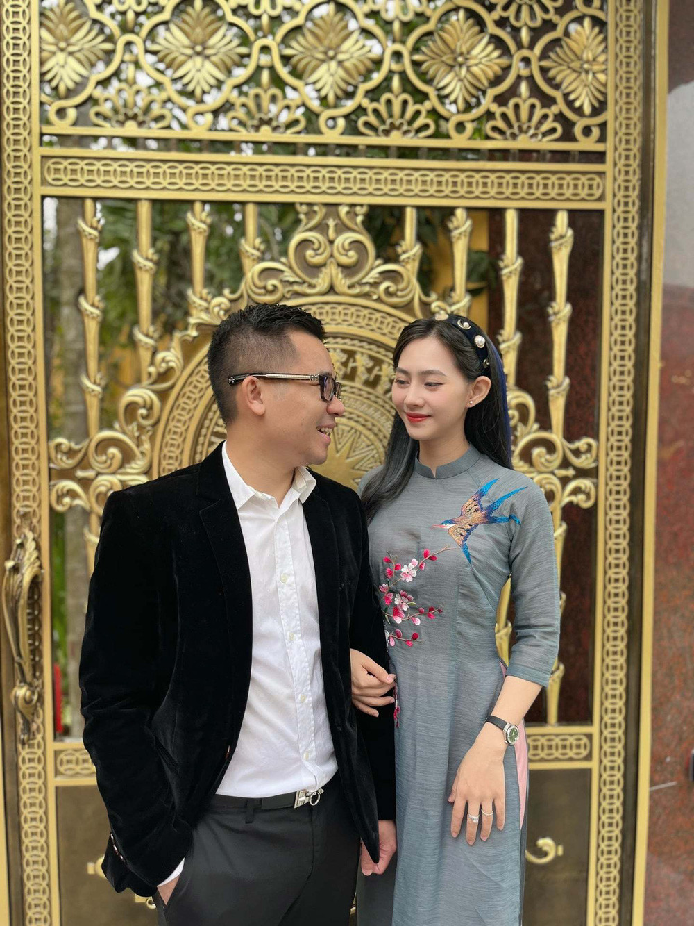 Có thể nói, dù không tham gia showbiz thế nhưng cuộc sống hiện tại của Yến Xôi cũng khiến nhiều người ngưỡng mộ. Ảnh: Tổng hợp