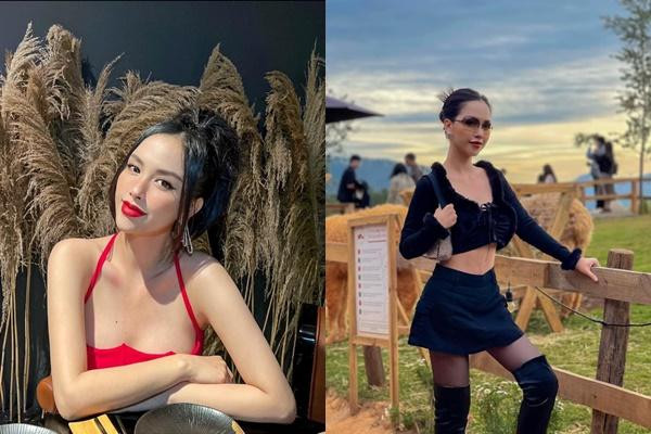 Dưới bình luận, netizen dành lời khen cho Trang Pilla với những từ ngữ hoa mĩ như: "Body xuất sắc quá chị ạ", "Body xịn quá chị ơi",...