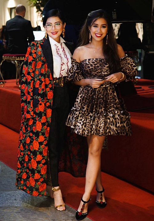 Doanh nhân Lê Hồng Thủy Tiên hiện đang giữ chức CEO Tập đoàn xuất nhập khẩu Liên Thái Bình Dương (IPPG).