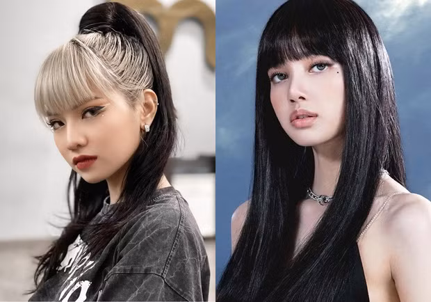 Ngoài ra, vẻ ngoài của Bùi Thảo Ly được cư dân mạng nhận xét như "bản sao" của Lisa (BLACKPINK) nên cô càng được chú ý nhiều hơn.