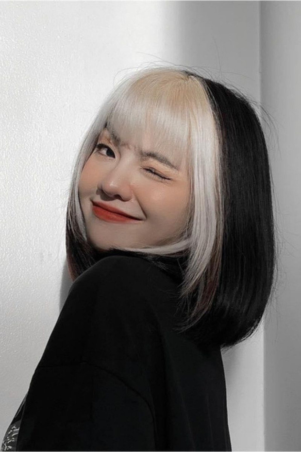 Bùi Thảo Ly lúc đó đón nhận hàng tá chỉ trích vì nhan sắc khác biệt so với loạt clip triệu view tự đăng tải trên MXH TikTok.