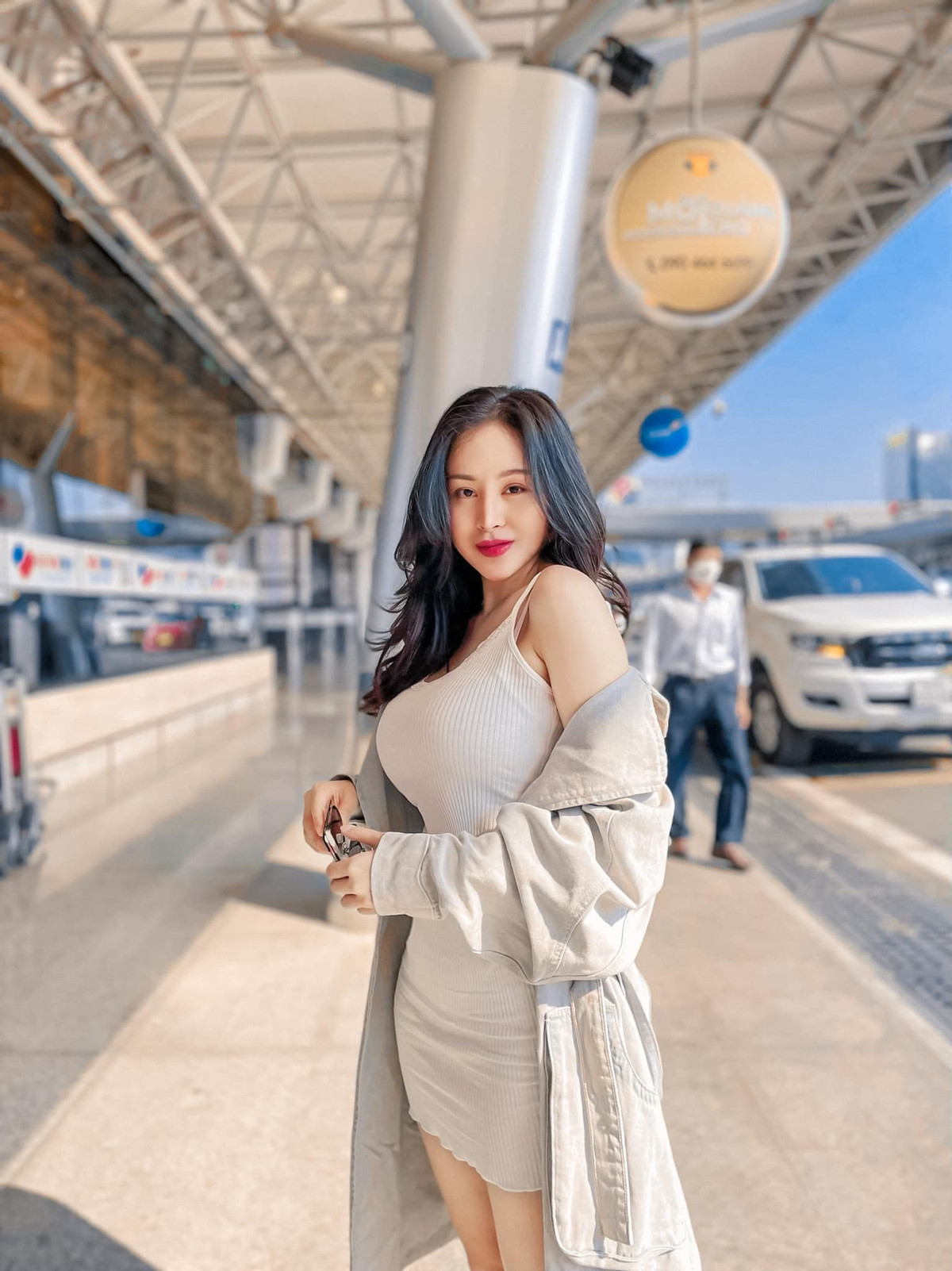 Dịp Tết vừa qua, bà Tưng cũng như bao người đã trở về quê để đoàn viên bên gia đình.