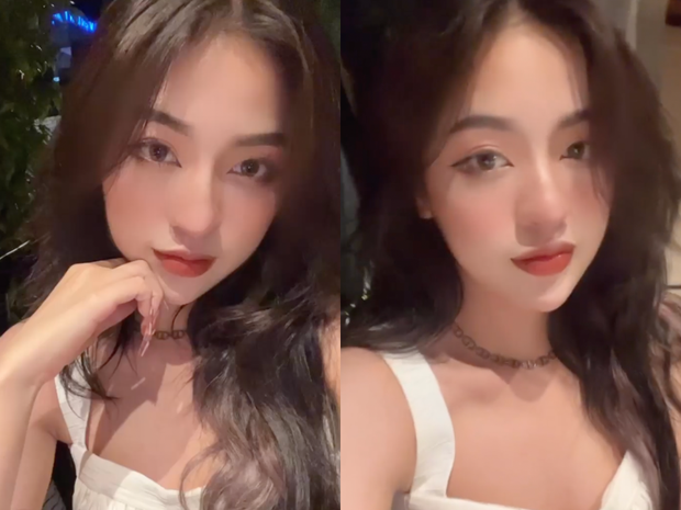 Trên kênh TikTok của mình, Trần Thanh Tâm mới đây đã làm hẳn đoạn clip lên tiếng về tin đồn cô đang bầu bí mà cư dân mạng đang đồn đoán.