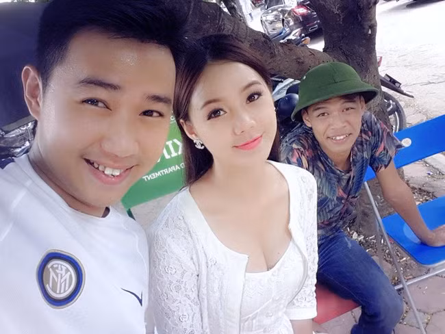 Quỳnh Kool từng biết đến là hot girl nổi tiếng trong nhóm hài sitcom Kem xôi.