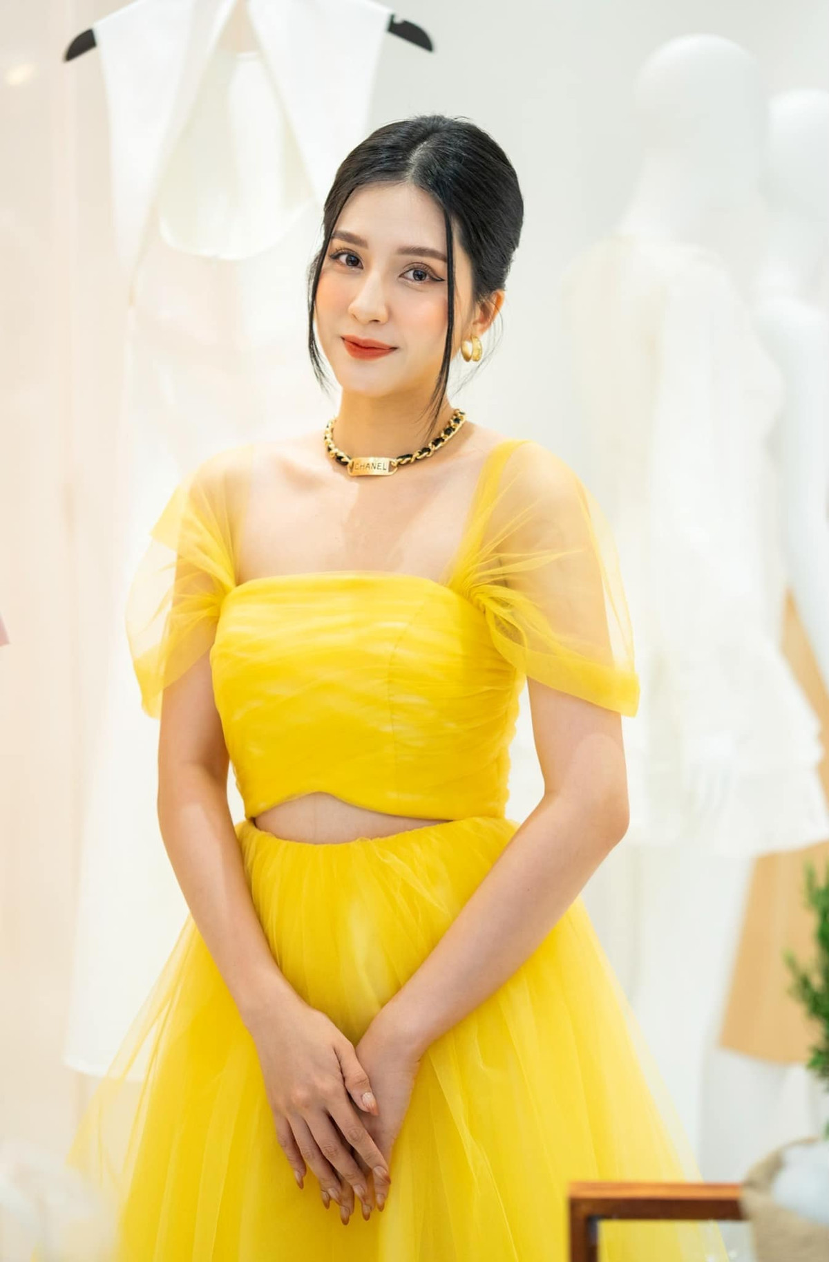 Gây chú ý từ khi vào MV nhưng mãi đến chuyện lùm xùm chuyện tình cảm với Jack, cái tên Thiên An mới nổi như cồn trên mạng.