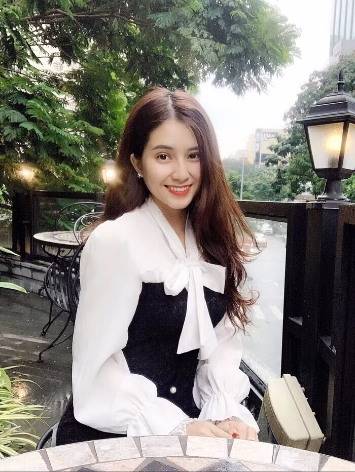 Trước đây, Thiên An được biết đến với ngoại hình mảnh mai, nữ tính. Tuy nhiên khi mang thai bé Sol cô nàng đã tăng tận 17 kg.