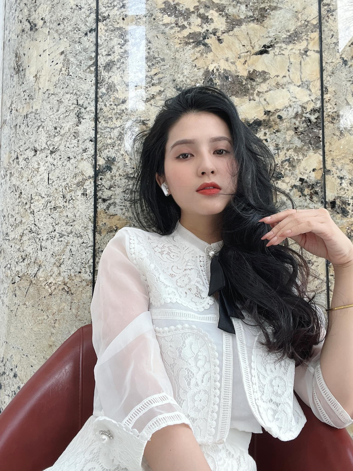 “Gái một con” Thiên An chiêu đãi fans bằng vóc dáng cực “nghệ“ “Gai mot con” Thien An chieu dai fans bang voc dang cuc “nghe“