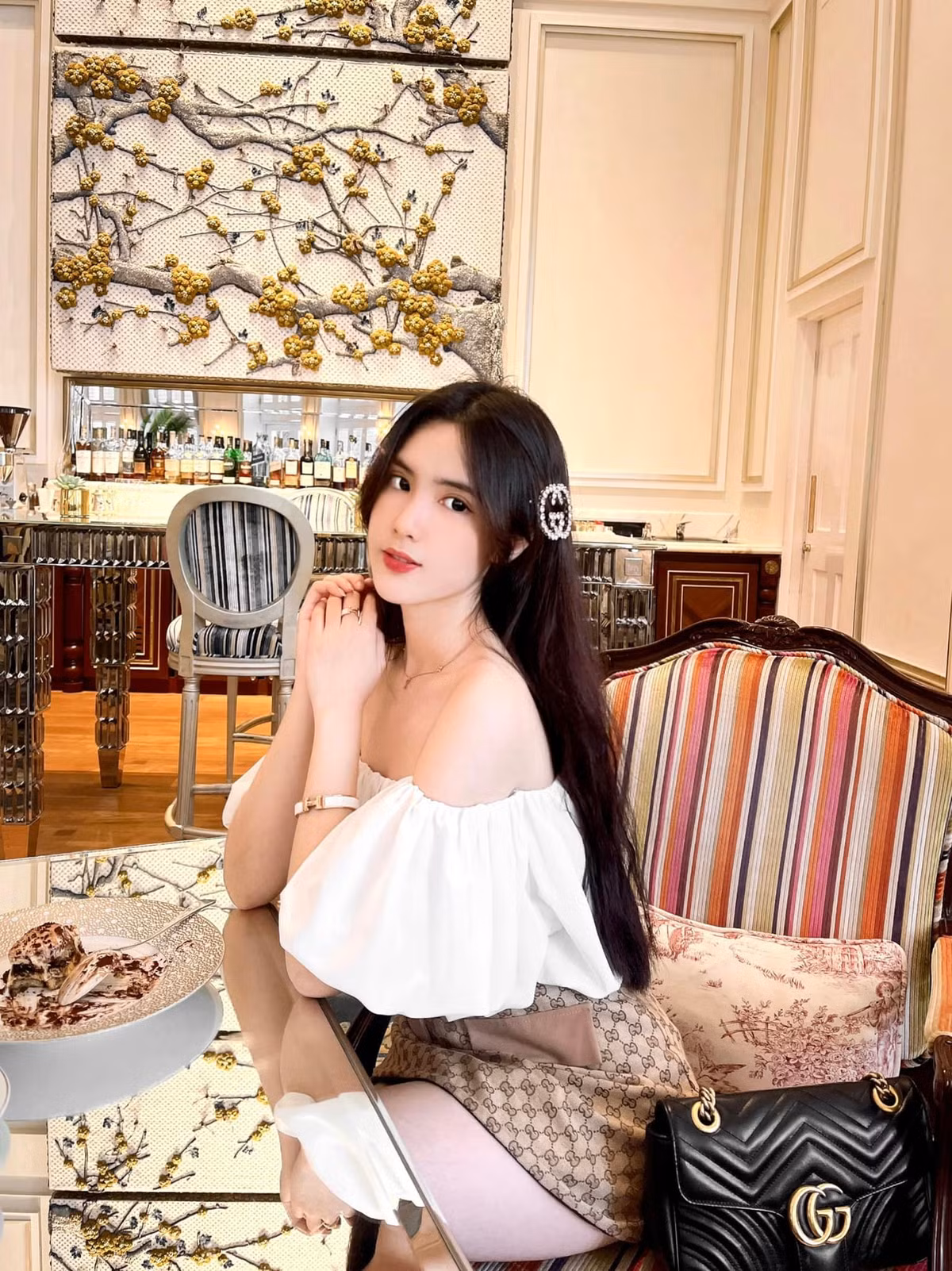 Đoan Nghi hiện đang sở hữu gần 170 ngàn người theo dõi trên Facebook.