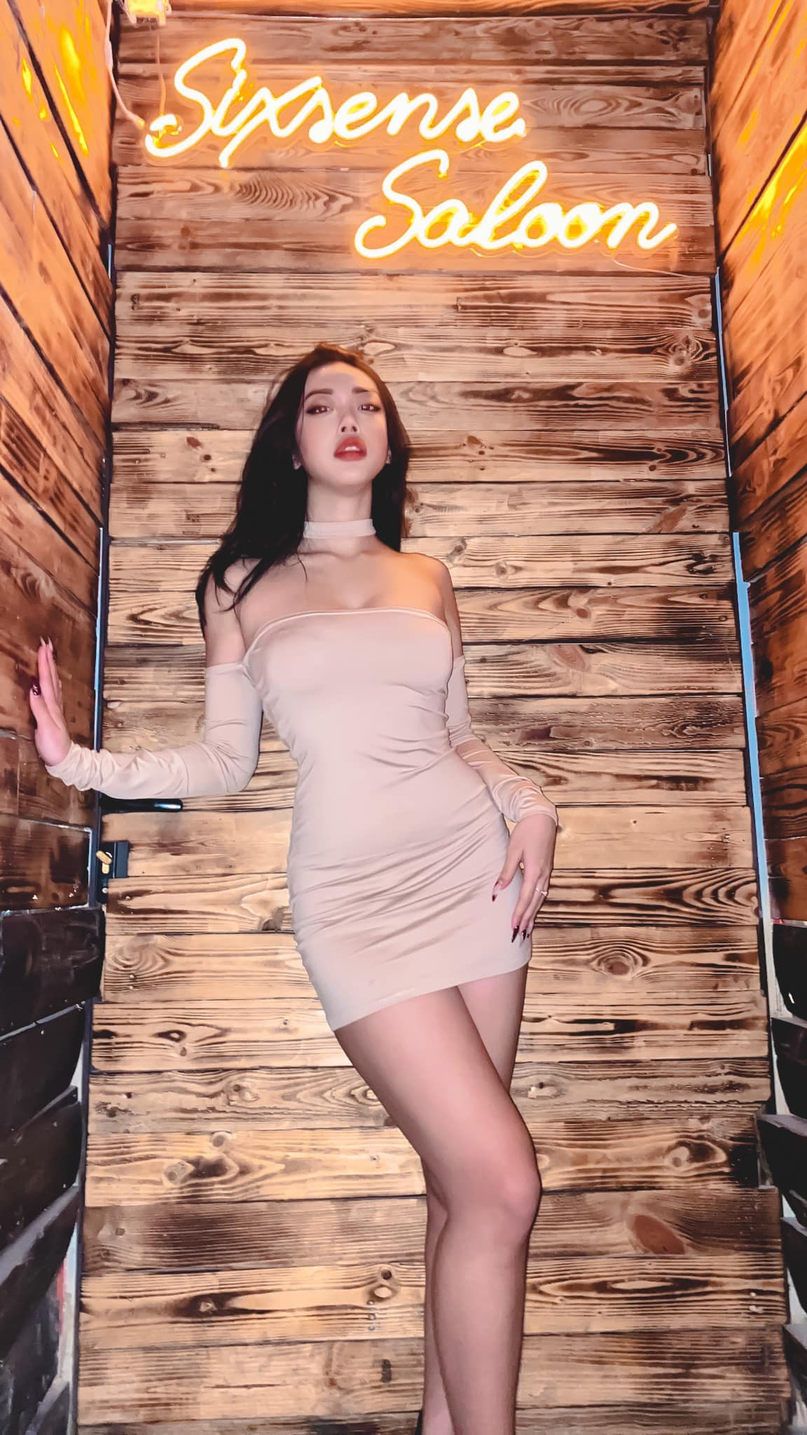 Trong quá khứ, gái xinh Hoàng Yến từng có khoảng thời gian mặc cảm, tự ti vì ngoại hình mũm mĩm.