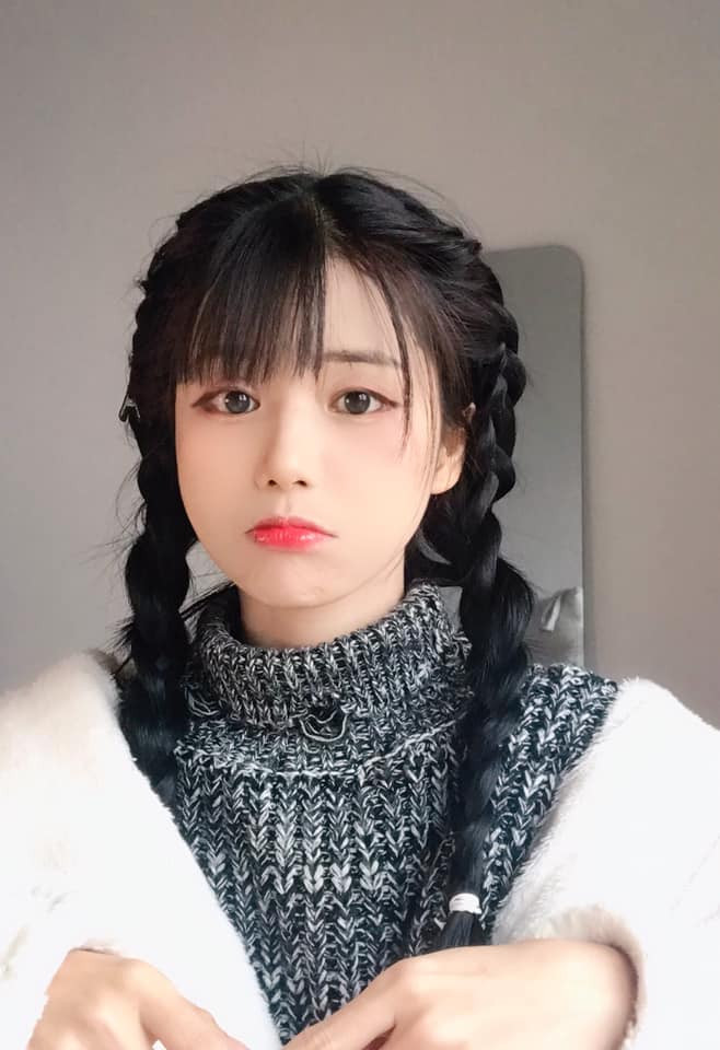 Thời gian gần đây, Kiều Oanh được biết đến nhiều hơn khi gia nhập mạng xã hội TikTok.