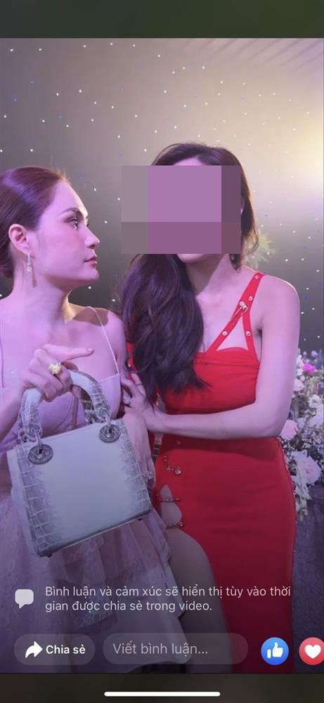 Sau khi chia sẻ, phía dưới bình luận cư dân mạng để lại nhận xét khen ngợi, ngưỡng mộ Di Băng số hưởng, được chồng chiều hết mực.