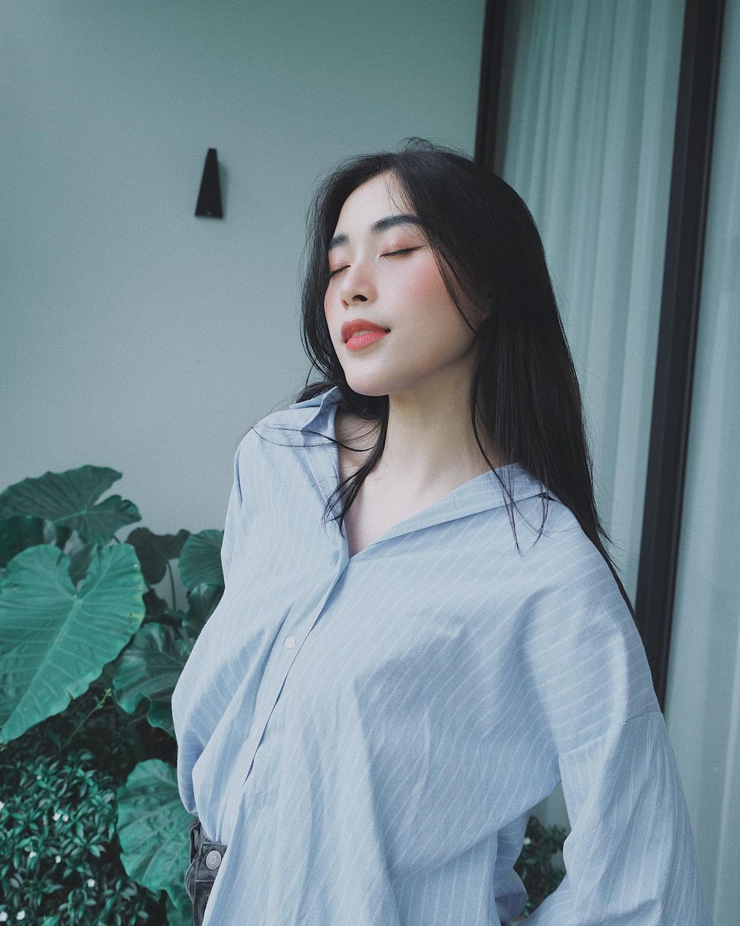 Vừa là một vận động viên tiềm năng lại vừa xinh đẹp nên có thể dễ dàng hiểu tại sao đông đảo cư dân mạng lại tỏ ra tiếc nuối trước thông tin giải nghệ của Đặng Thu Huyền như vậy. Ảnh: FBNV