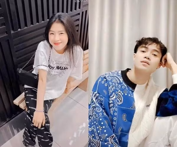 Đáng chú ý, đứng cạnh cô nàng là cầu thủ Văn Toàn. Đoạn clip ghi lại khoảnh khắc thời xưa của cả hai nhanh chóng nhận được sự chú ý của cư dân mạng.