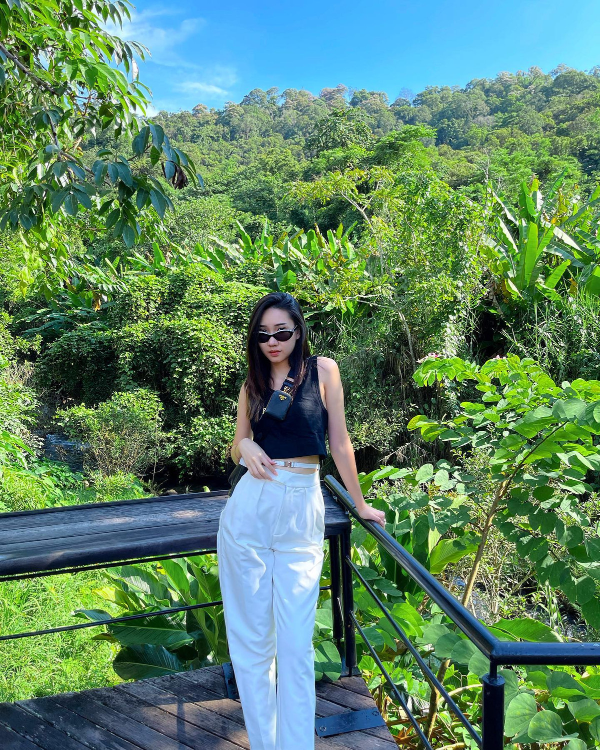 Alisa Sivilay còn mong muốn được làm công việc giúp ích cho cả hai nước Việt Nam và Lào.