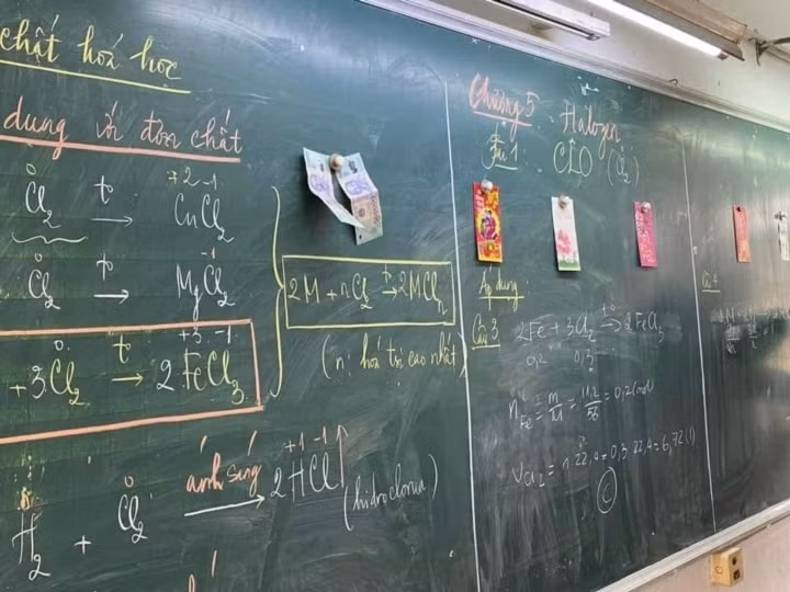 Bẵng đi một thời gian không cắp sách tới trường vì học online, khi được học trực tiếp, gặp lại thầy cô bạn bè có lẽ nhiều người vẫn cảm thấy bỡ ngỡ, cũng từ đó mà xuất hiện nhiều tình huống dở khóc dở cười.