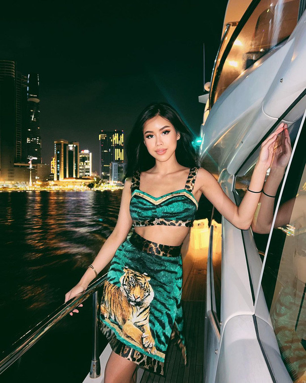 Khi nhắc đến dàn rich kid đình đám cõi mạng, chắc chắn Tiên Nguyễn sẽ là cái tên đầu tiên bật ra trong suy nghĩ của nhiều người.