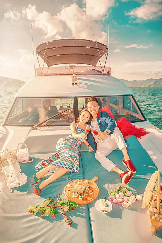 Trong đơn ly hôn, đại gia Minh Nhựa tự nguyện chu cấp 50 triệu đồng/tháng/con.