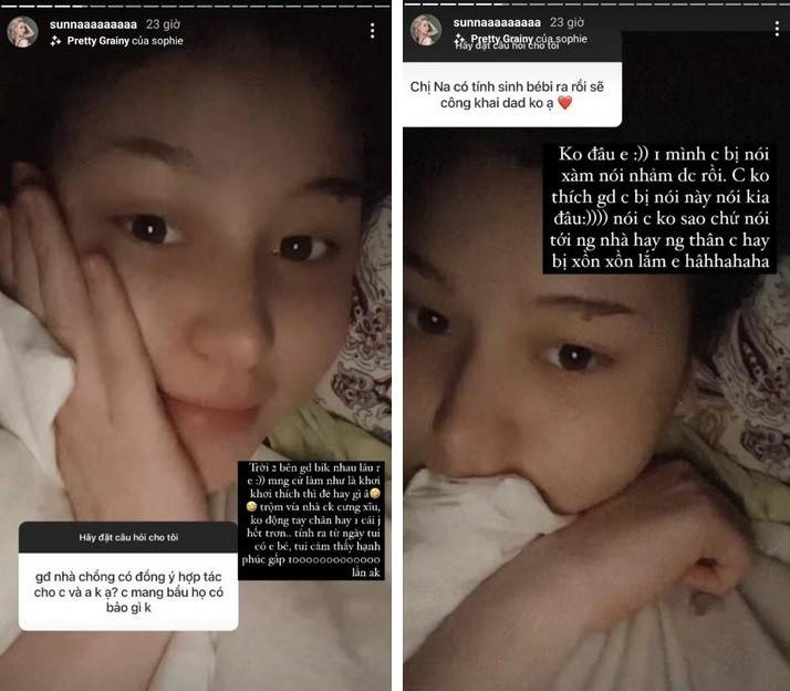 Dù gái xinh có khéo léo dùng icon che mặt chàng trai nhưng qua cách ăn mặc cùng chiếc đồng hồ hàng hiệu trên tay không khó nhận ra đây là người có thân thế không phải dạng vừa.