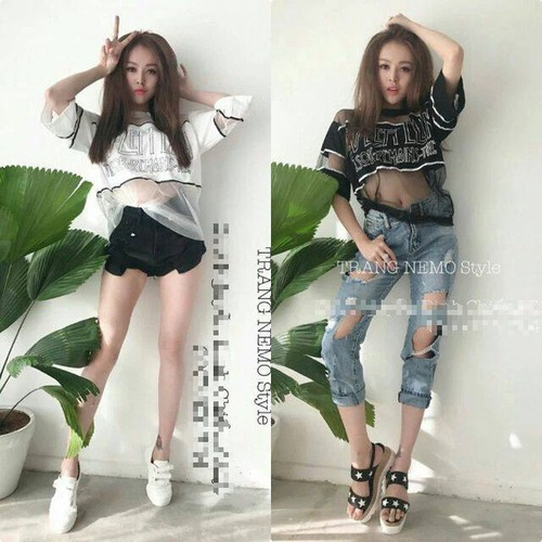 Điều mọi người chú ý nhất đó là vòng eo của cô. Cũng từ đây, không ít cư dân mạng đồn đoán cho rằng, cô đã đụng chạm vào xương sườn để có được thắt eo nhỏ xíu như vậy.