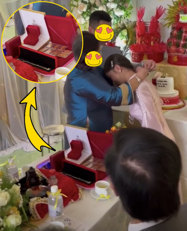 Được biết, chồng của cô là Gia Huy, một rich kid Đà Nẵng có profile "không phải dạng vừa".