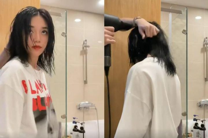 Theo chia sẻ, bạn trai Linh Ngọc Đàm tặng cô bộ trang sức Gucci với lời nhắn ngắn gọn nhưng không thể ngọt ngào hơn: "Be my Valentine" (Tạm dịch: Trở thành tình yêu của Anh nhé!).